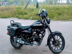 Bajaj Avenger Street 150